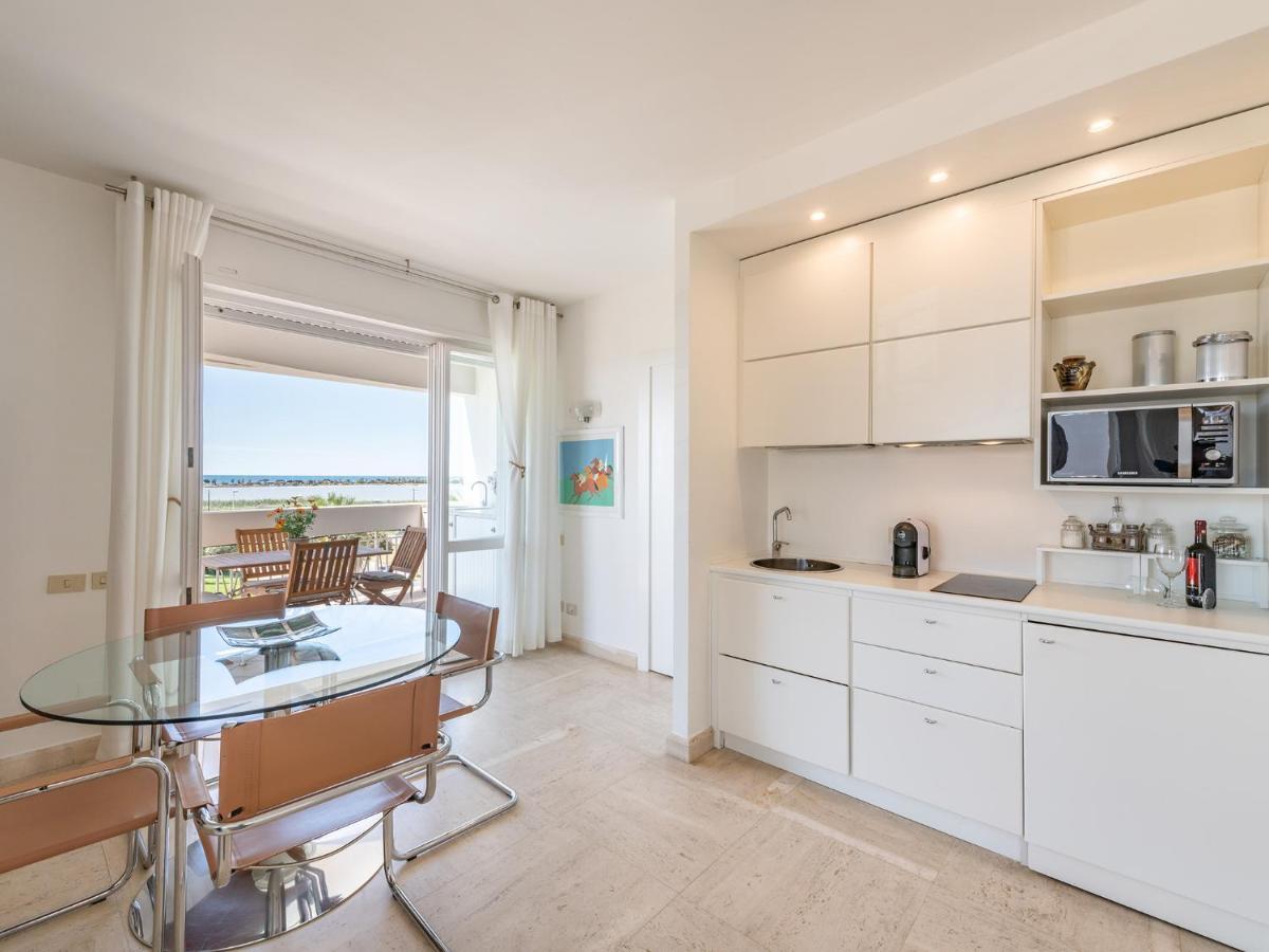 Panorama Fantastico Sul Golfo Degli Angeli Apartment Su Forti Екстериор снимка