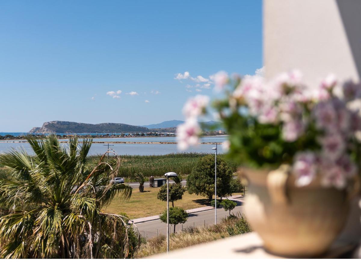 Panorama Fantastico Sul Golfo Degli Angeli Apartment Su Forti Екстериор снимка